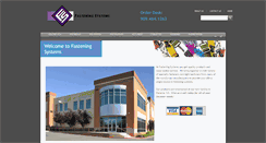Desktop Screenshot of fasteningsystems.com
